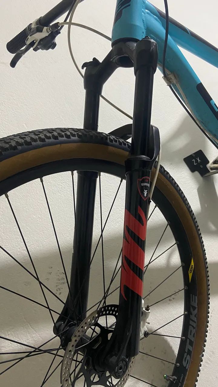Suspensão manitou - Foto 3