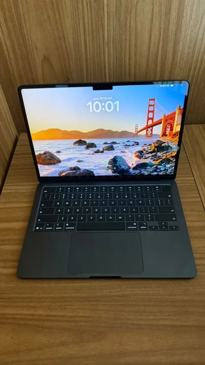MacBook Air m5 impecável na garantia Apple  - Foto 2