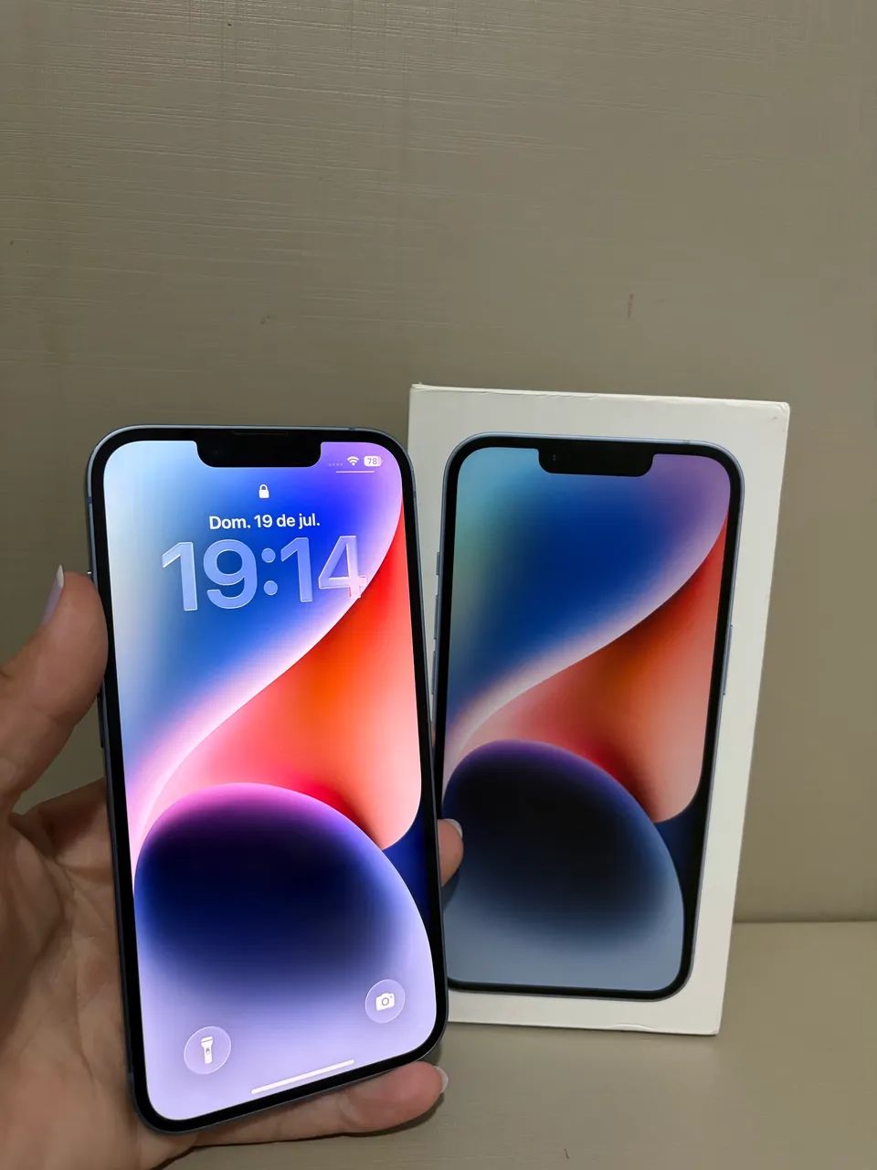 iPhone 14 128 GB - Foto 3