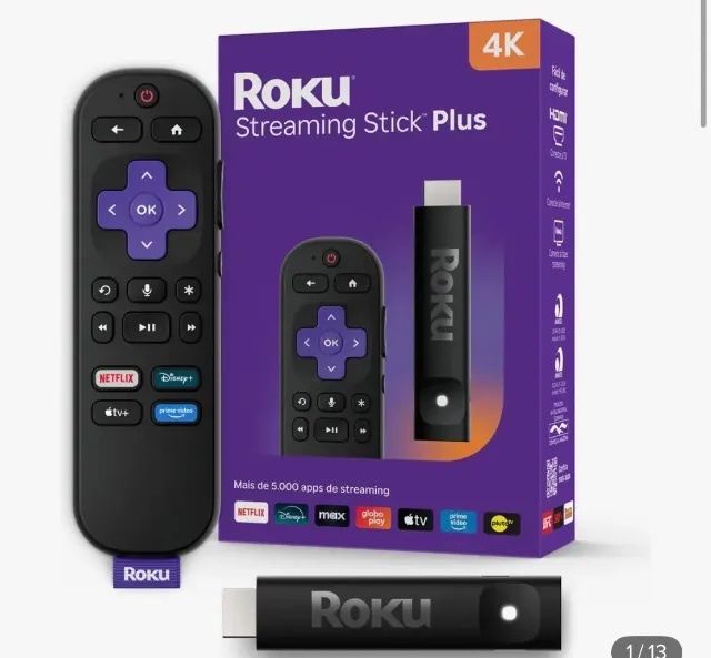 ROKU EXPRESS TV BOx - Foto 2