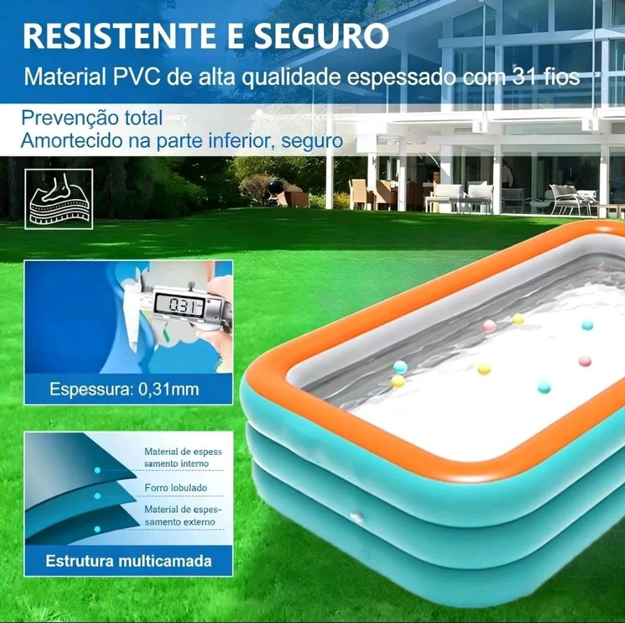 Piscina - Foto 5