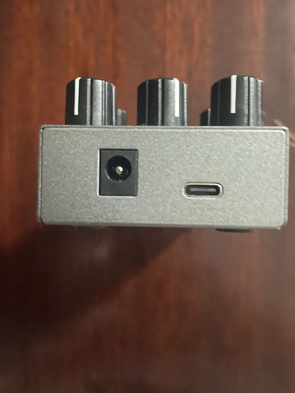 Pedal MINI-EFX da mvave  - Foto 3