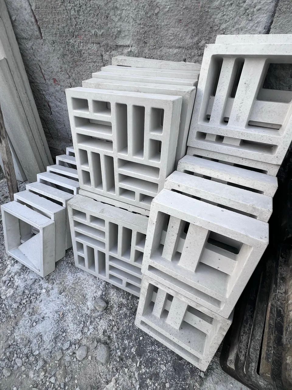 Combogos | concreto - vários modelos
