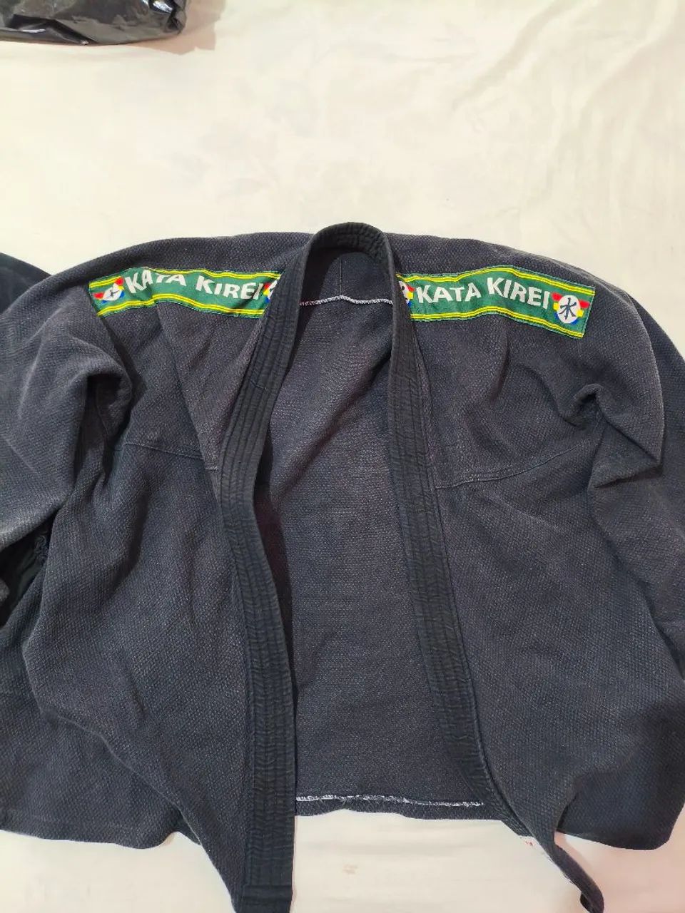 Kimono Jiu Jitsu - Foto 2