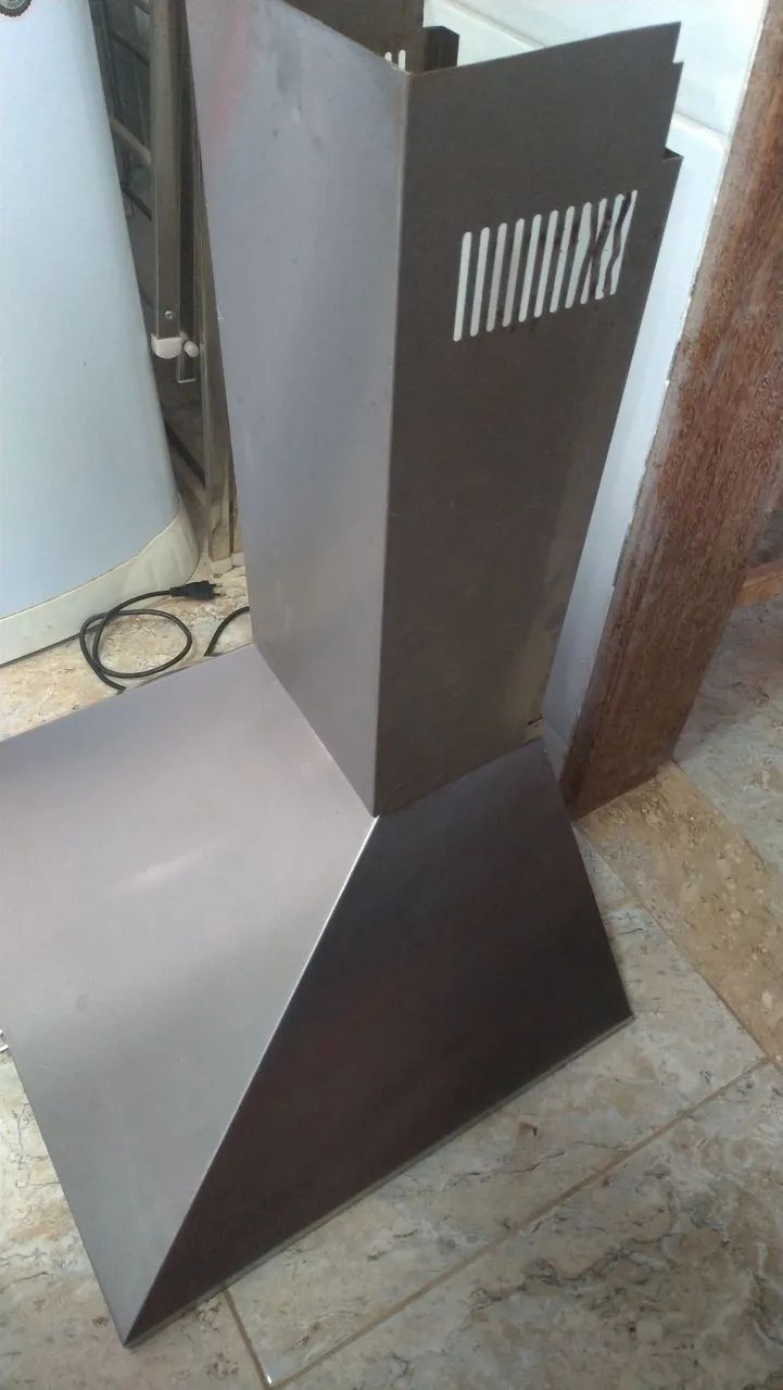 Sugar Eletrolux 60CM Inox. - Foto 3