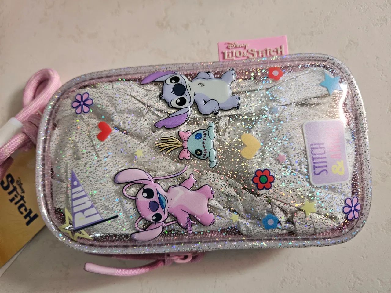 Porta Celular Stich - Foto 3