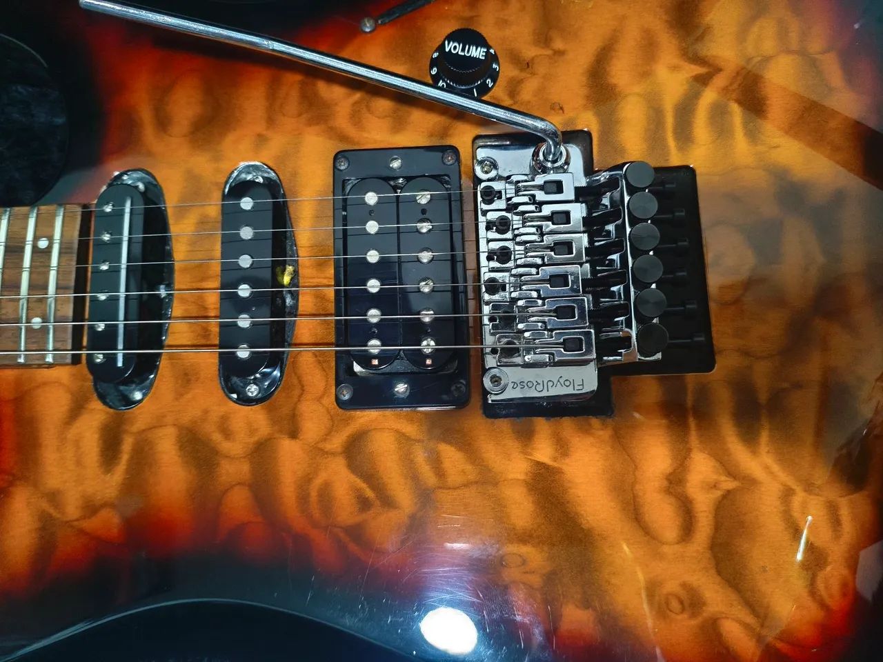 Guitarra Squier Stagecaster  - Foto 3