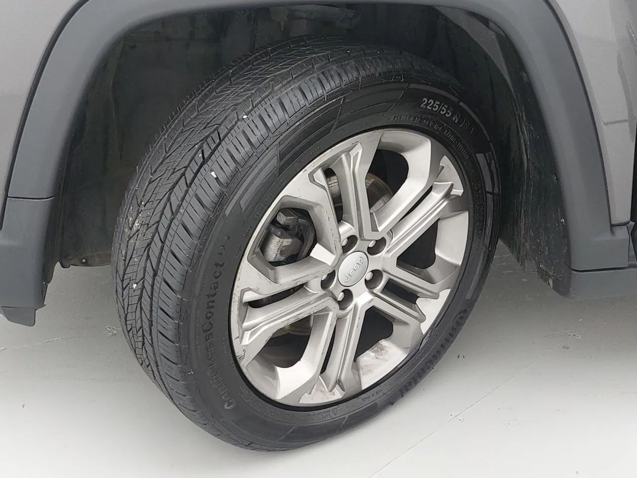 Jeep Compass LONG. T270 1.3 TB 4x2 Flex Aut., foto 11 de 18