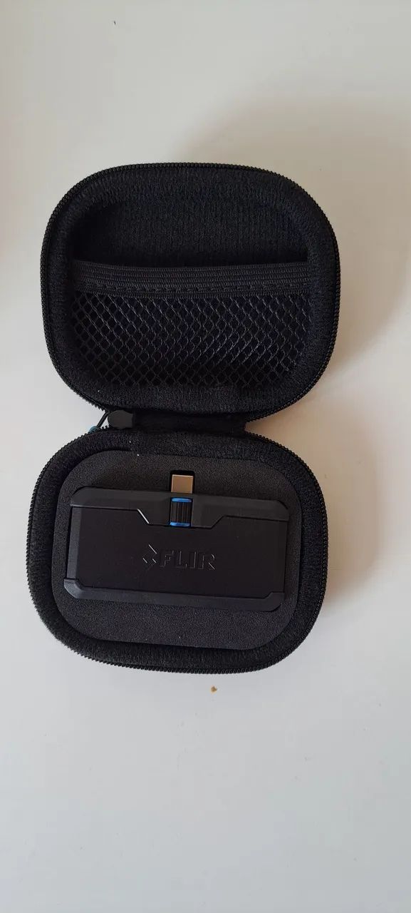 CÂMERA TERMOGRÁFICA FLIR ONE PRO - Foto 2
