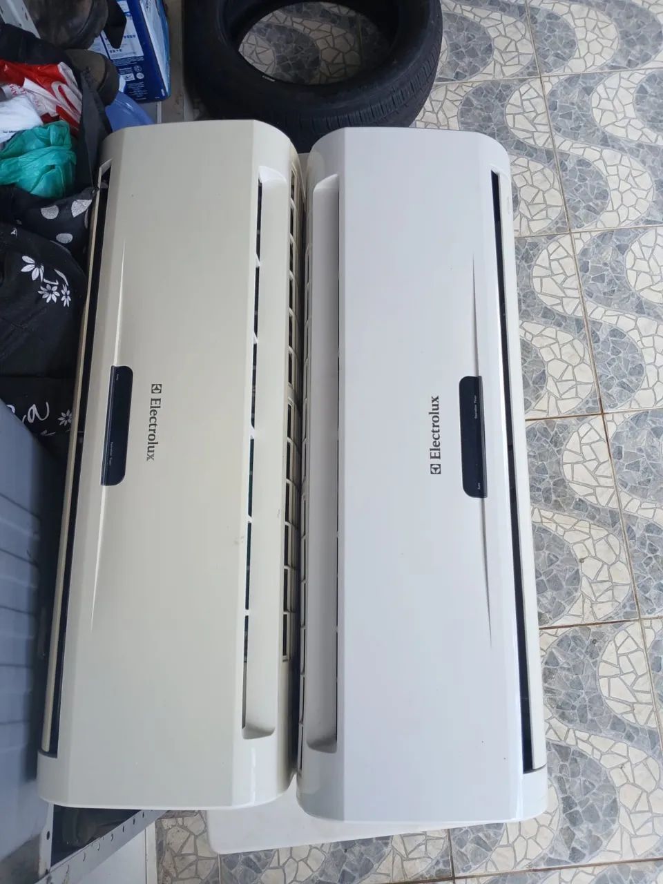 Ar bi split eletrolux 9.000btus