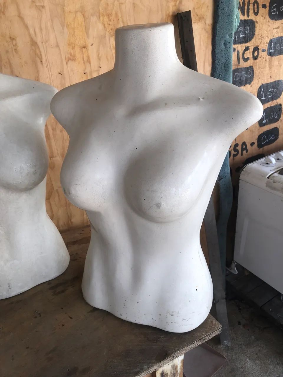 Manequim  - Foto 4