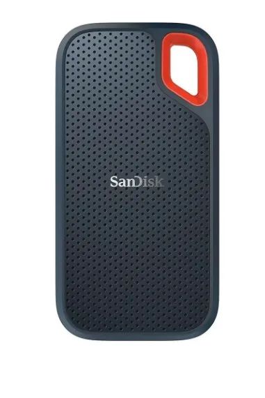 SSD Externo SanDisk Extreme Portable SSD 4TB - Foto 2