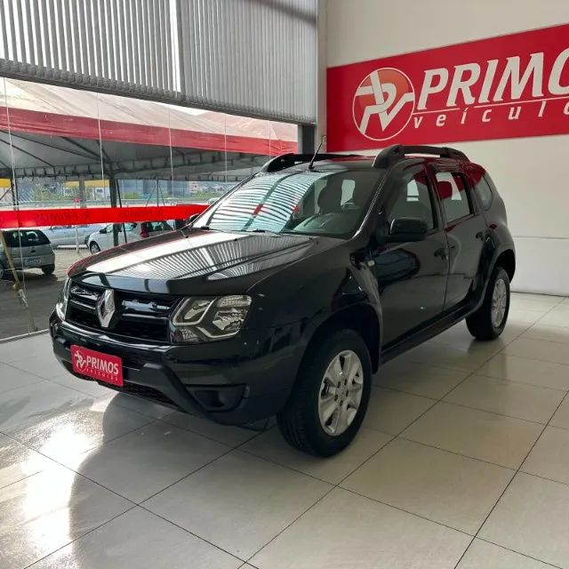 Renault Duster Expression 1.6 Hi-flex 16V Mec. 2020 - Foto 4
