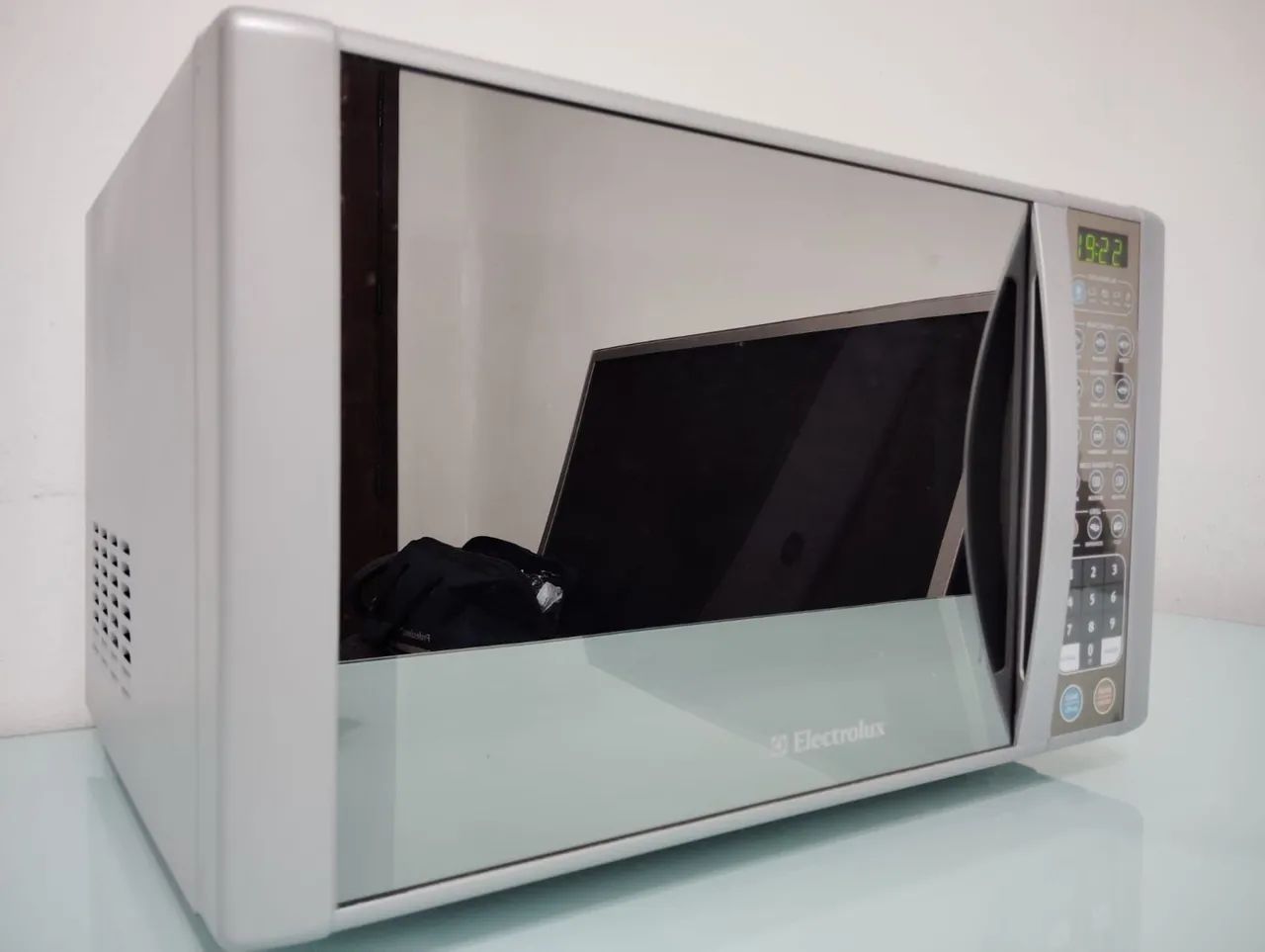 Electrolux 32 litros cor inox  - Foto 5