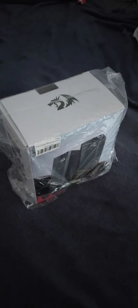 Caixa de som gamer Redragon - Foto 4