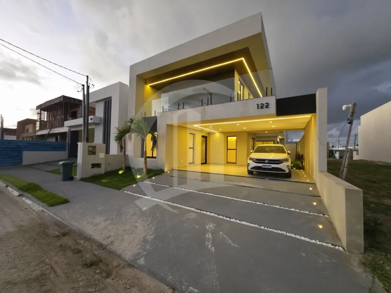 Casa Condomínio em Barra dos Coqueiros