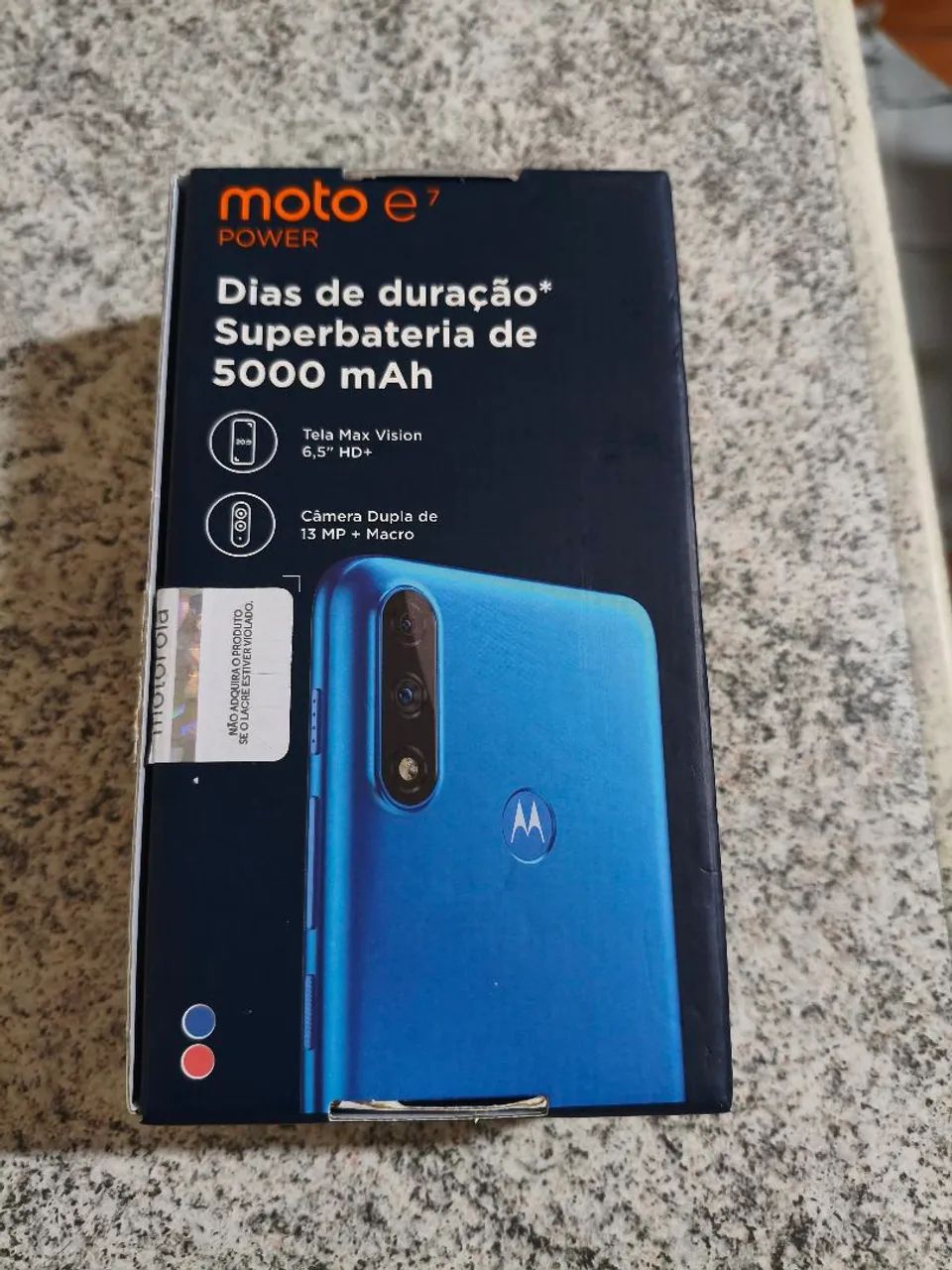 Motorola E7 Power  - Foto 4