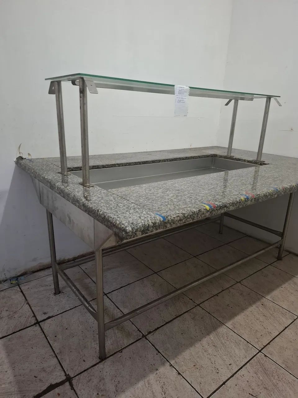Mesa self-service  - Foto 4