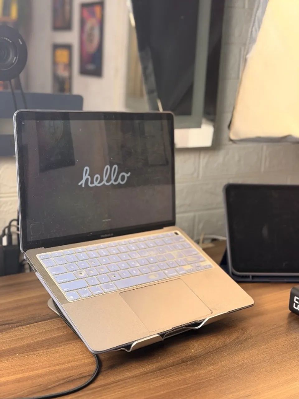 Macbook Air M1 - 245GB  - Foto 2
