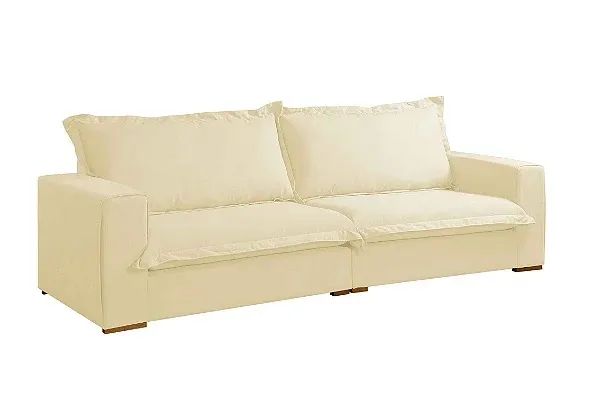 SOFA FIXO FLORENCA 230 LIN MARFIN r76