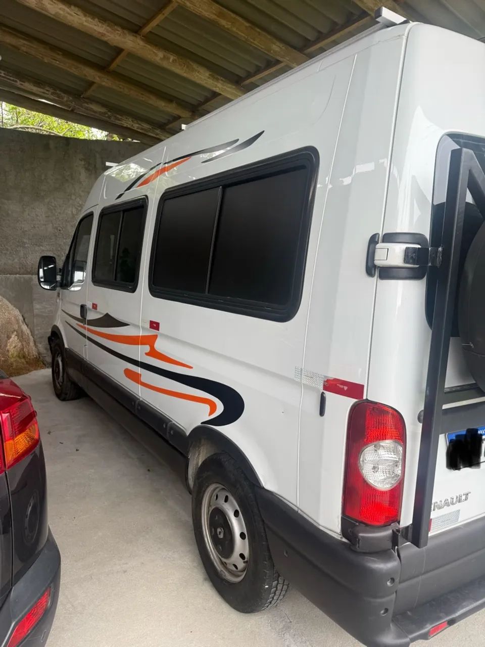 Motorhome Renault Master 2.5 - Foto 3