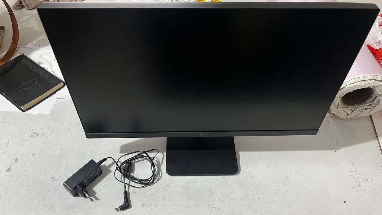 Monitor LG 24pol IPS 100hz