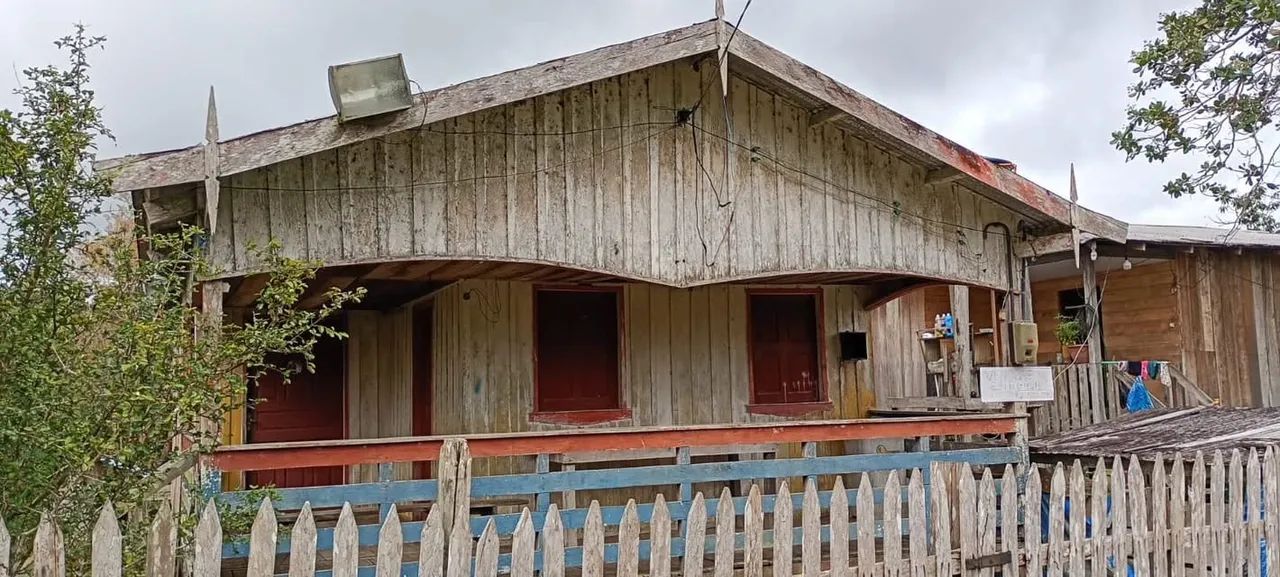 Casa na BR319