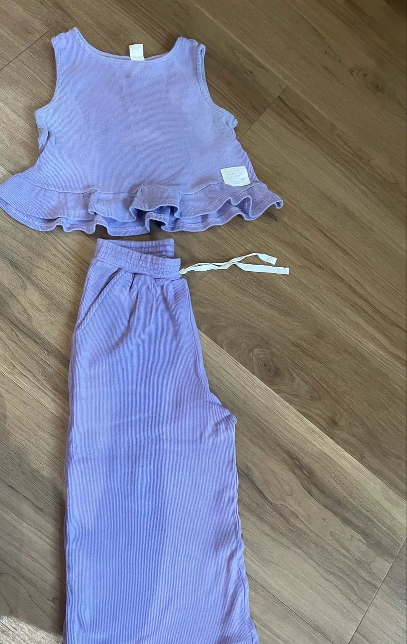 Conjunto infantil 