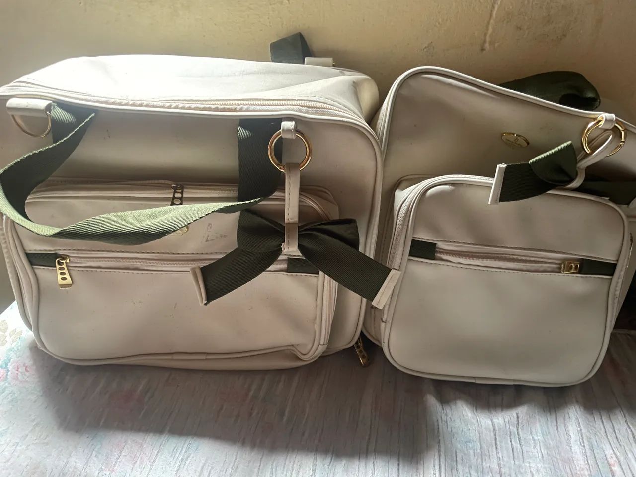 Bolsa em perfeito estado