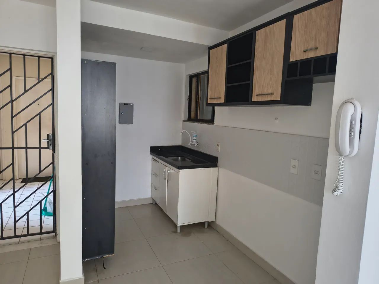 Apartamento em condomínio fechado no térreo. - Foto 3