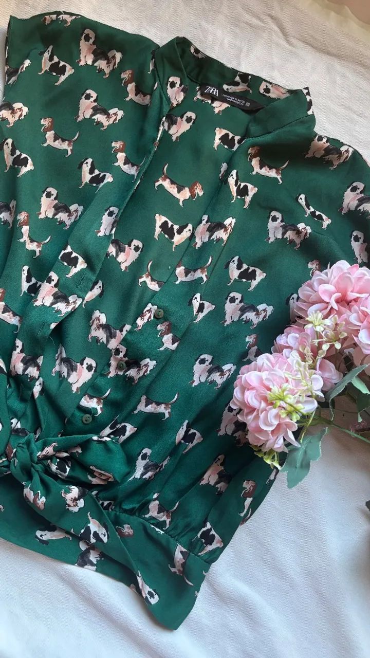 Camisa ZARA