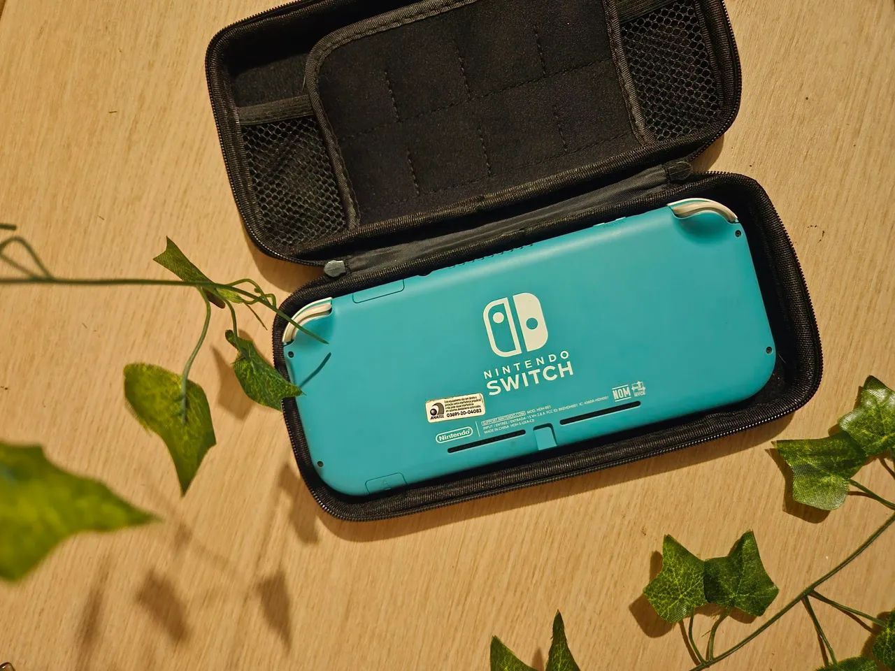 Nintendo Switch Lite Desbloqueado 128 GB - Foto 3