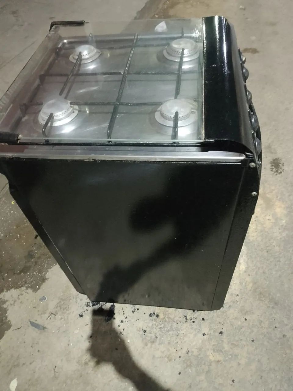Fogão de 4 bocas  - Foto 3
