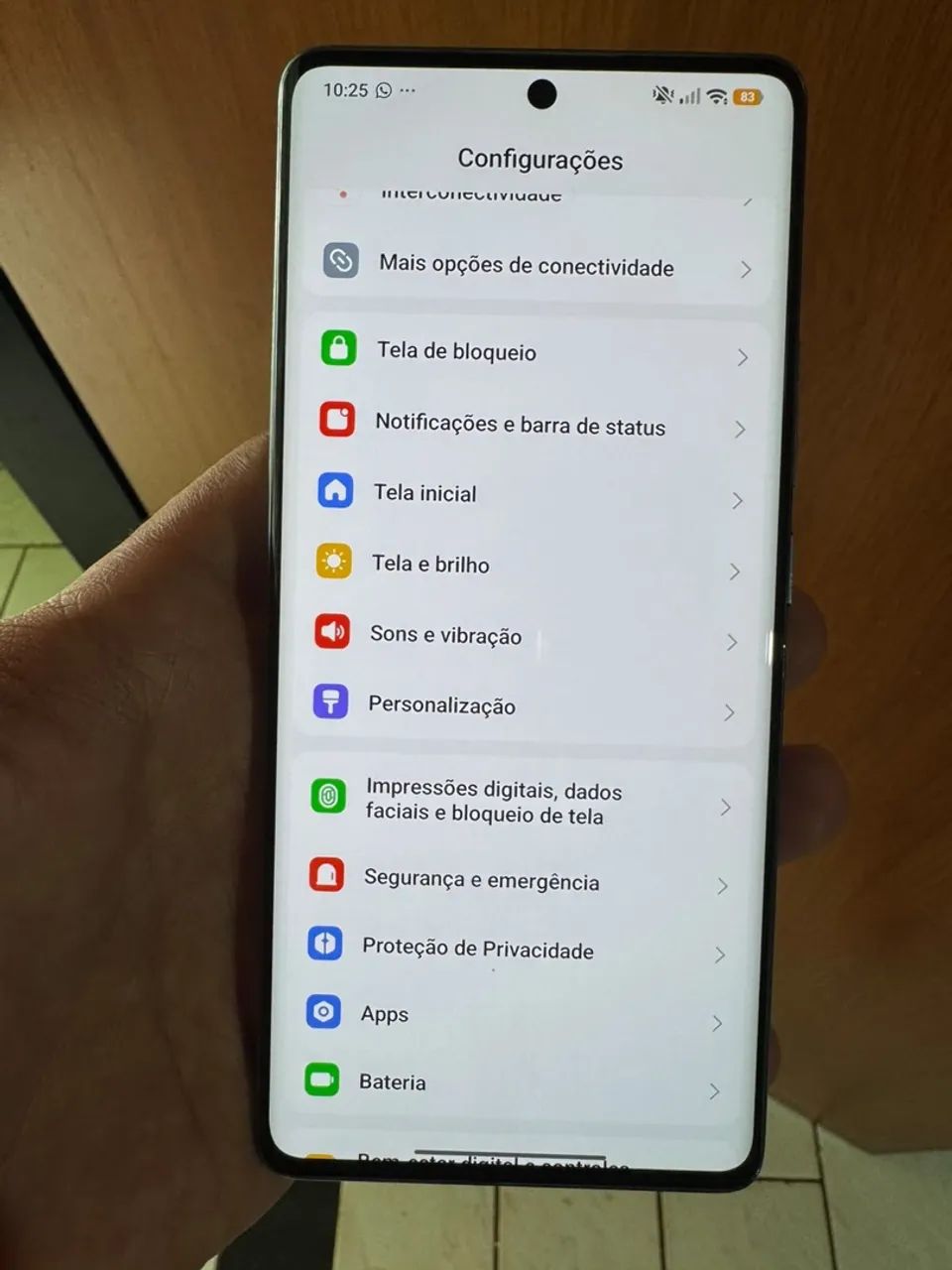 Note 14 pro 256 gigas  - Foto 4
