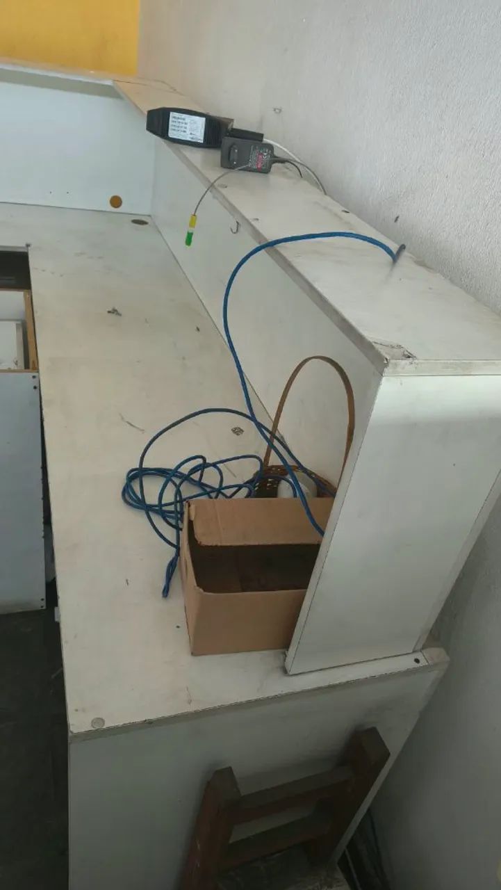 Bancada de trabalhos - Foto 2