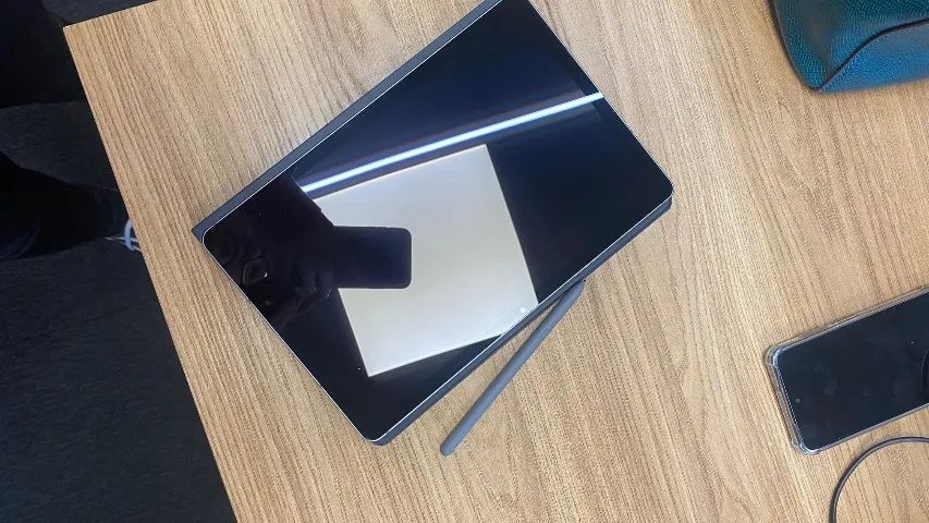 Tablet Samsung S9 FE - Foto 2