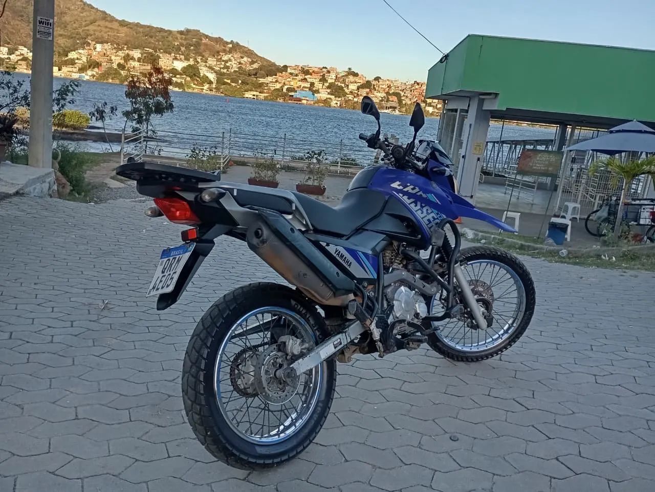 YAMAHA CROSSER XTZ150  - Foto 4