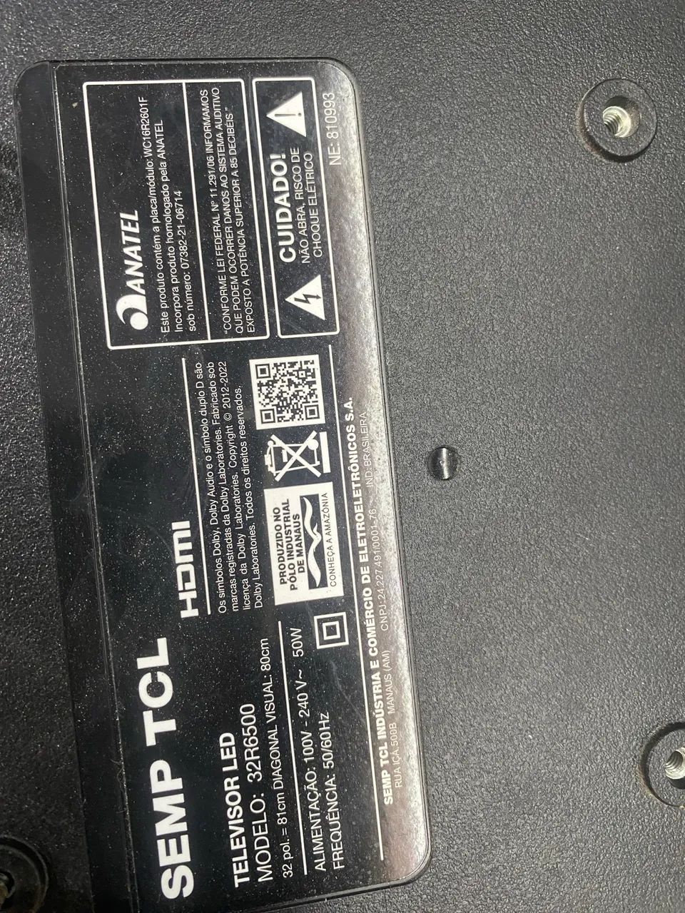 Tv smart TCL 32 - Foto 2