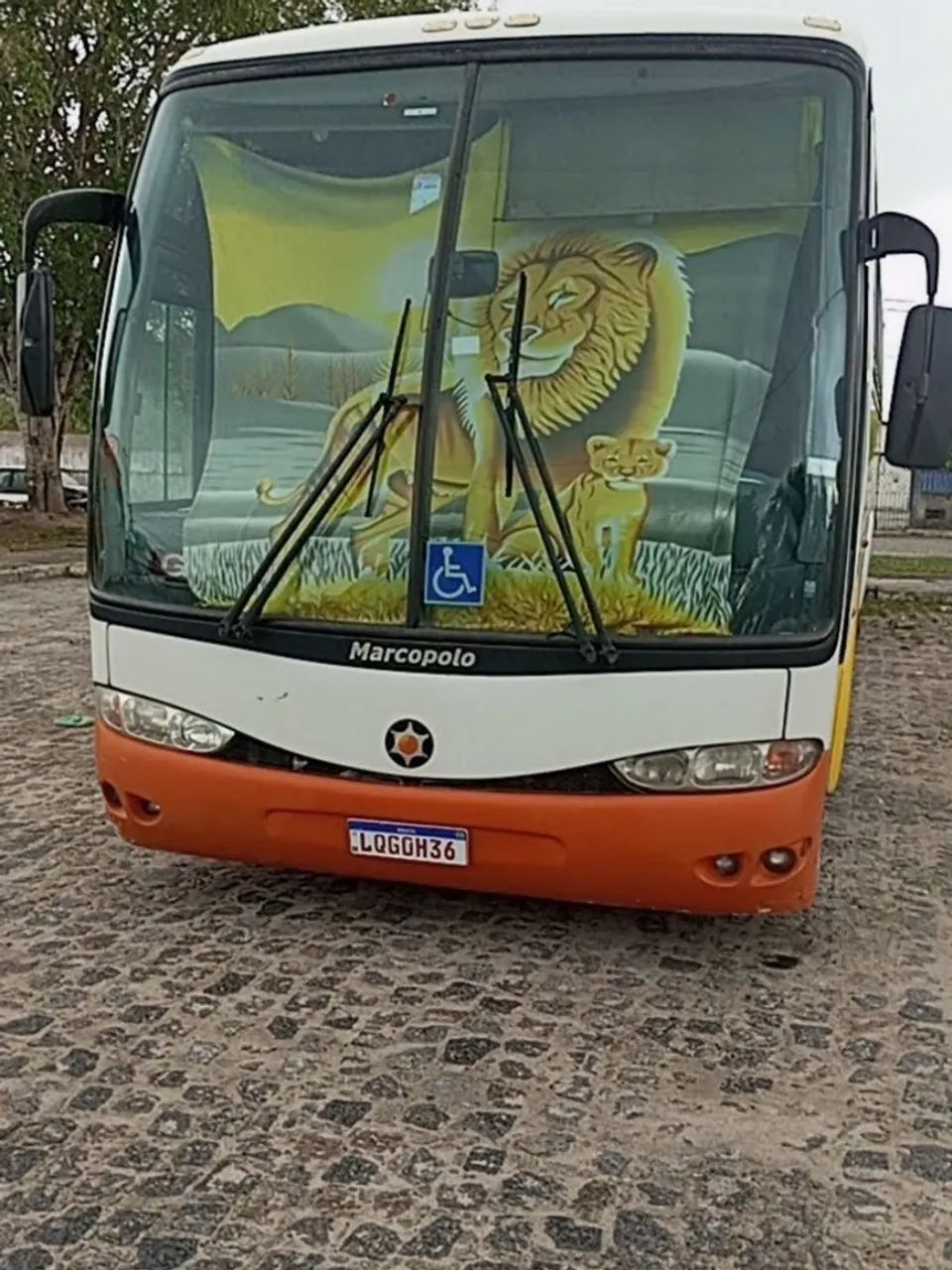 Marcopolo G6 Scania k94 - Foto 4