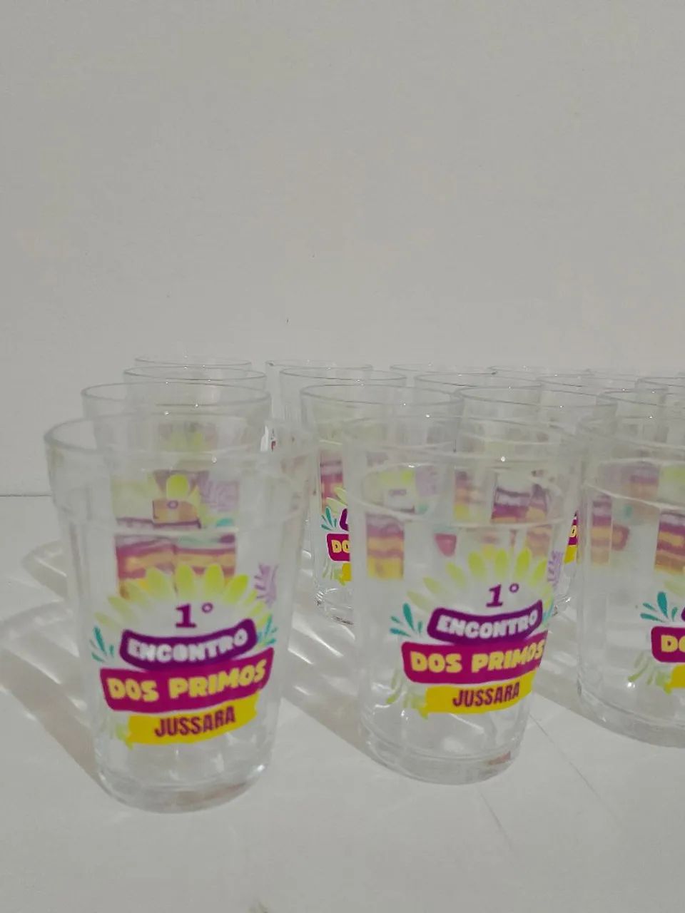 Copos de vidro personalizado - Foto 2