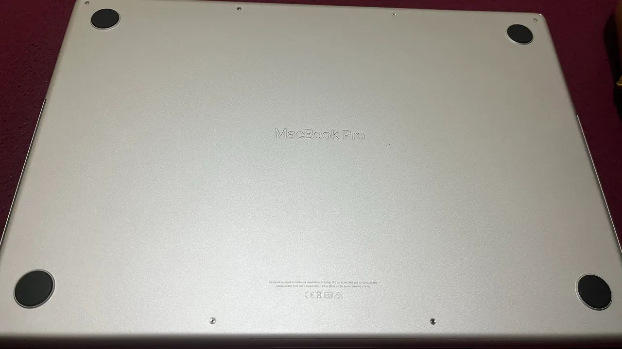 Macbook M1 pro 16gb - Foto 4