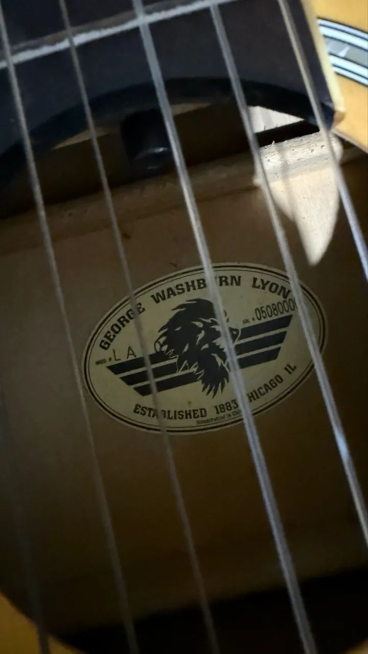 Violão com Capa - Foto 2