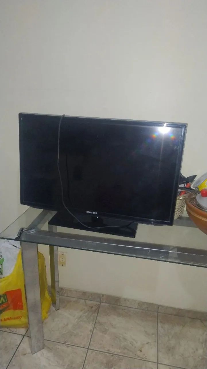 Vendo tv Samsung não é smart contato *