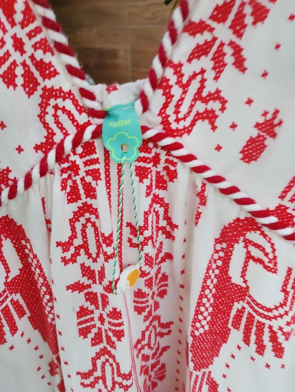 Farm vestido  - Foto 3
