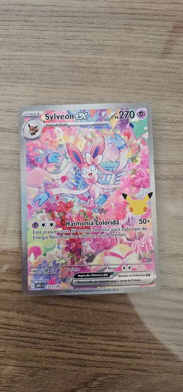 Carta de pokémon