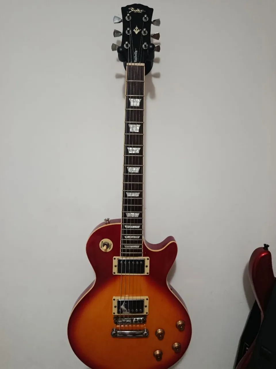 Guitarra Les Paul 