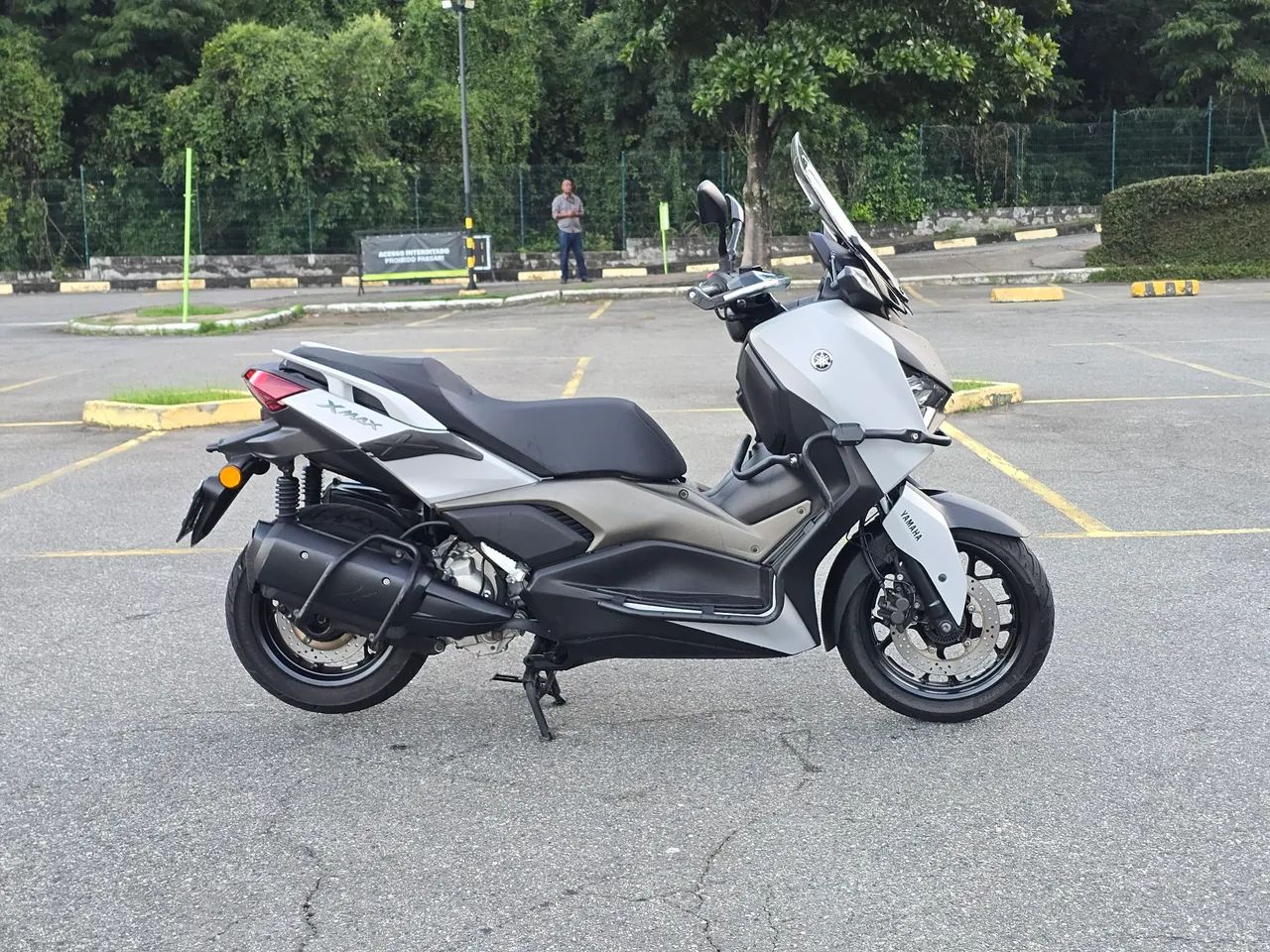 XMax Connected XMax 250 Connected 2025 - Foto 5
