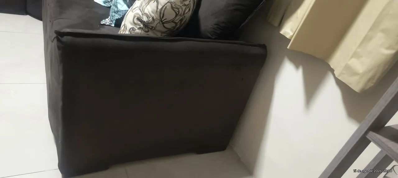 sofá novo  - Foto 2