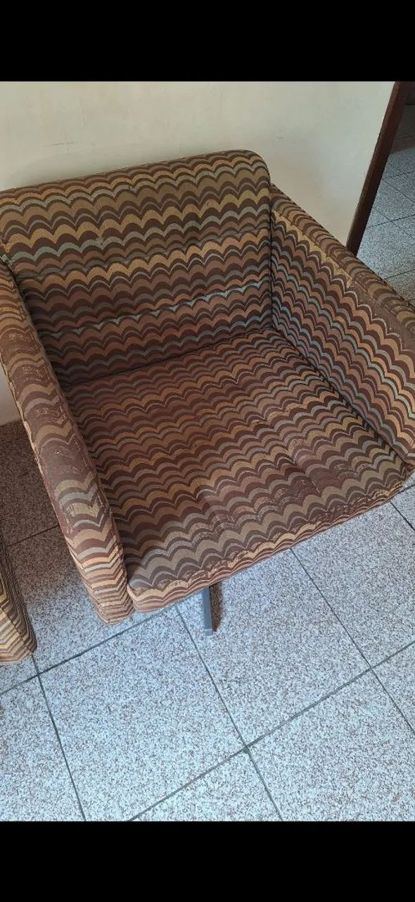 Vendo 2 Poltronas em bom estado