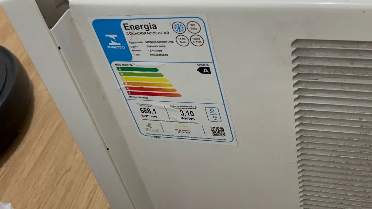 Ar condicionado  - Foto 4